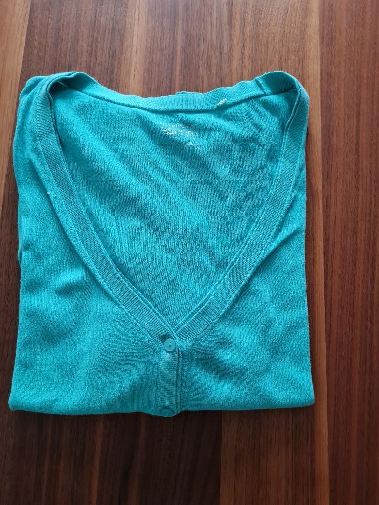 mooie cardigan - Esprit - maat, Enlèvement ou Envoi, Vert