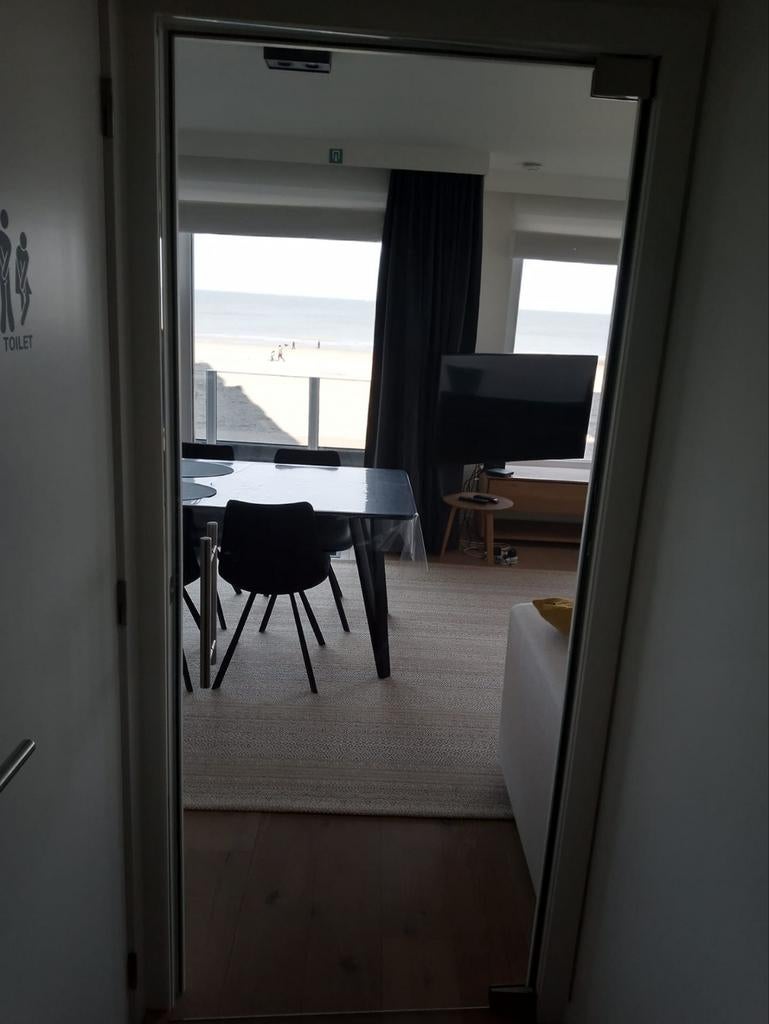 appartement te huur Zeedijk Koksijde, Vakantie, Vakantie | Creatief