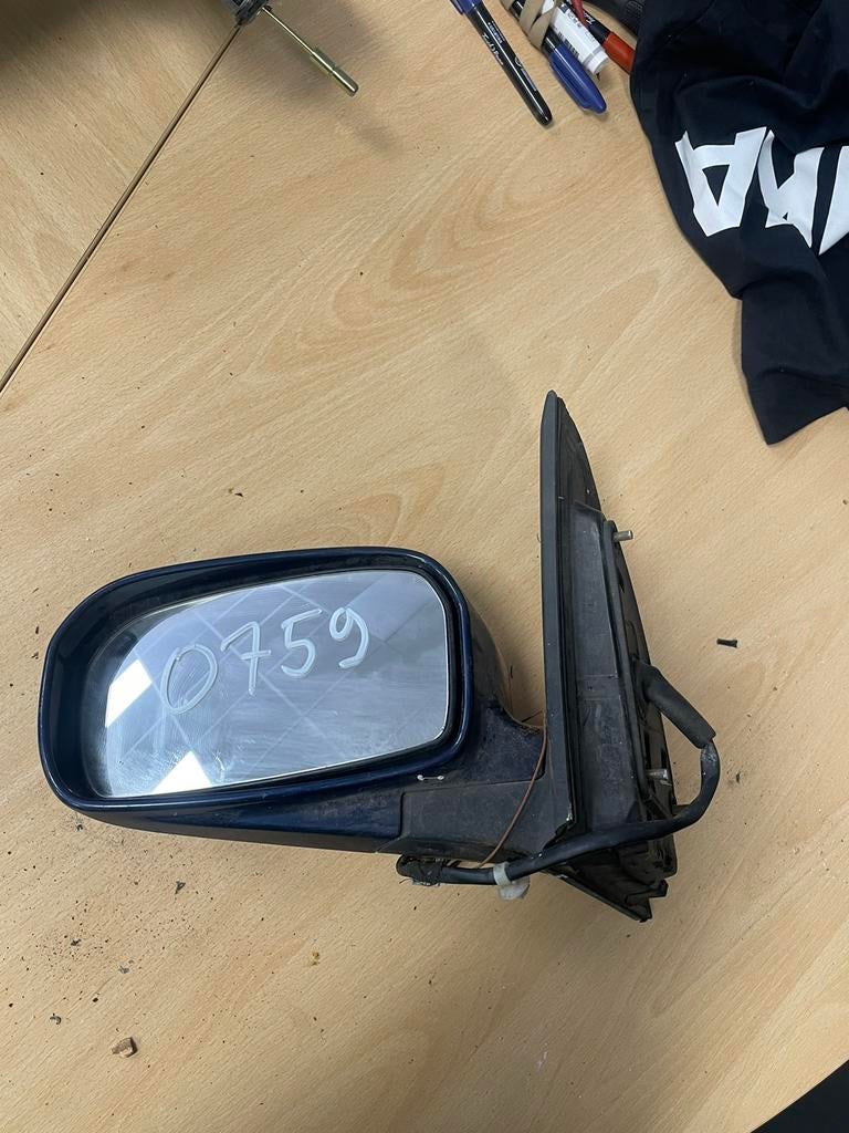 Honda Civic 2006 Linker achteruitkijkspiegel, Ophalen, Honda