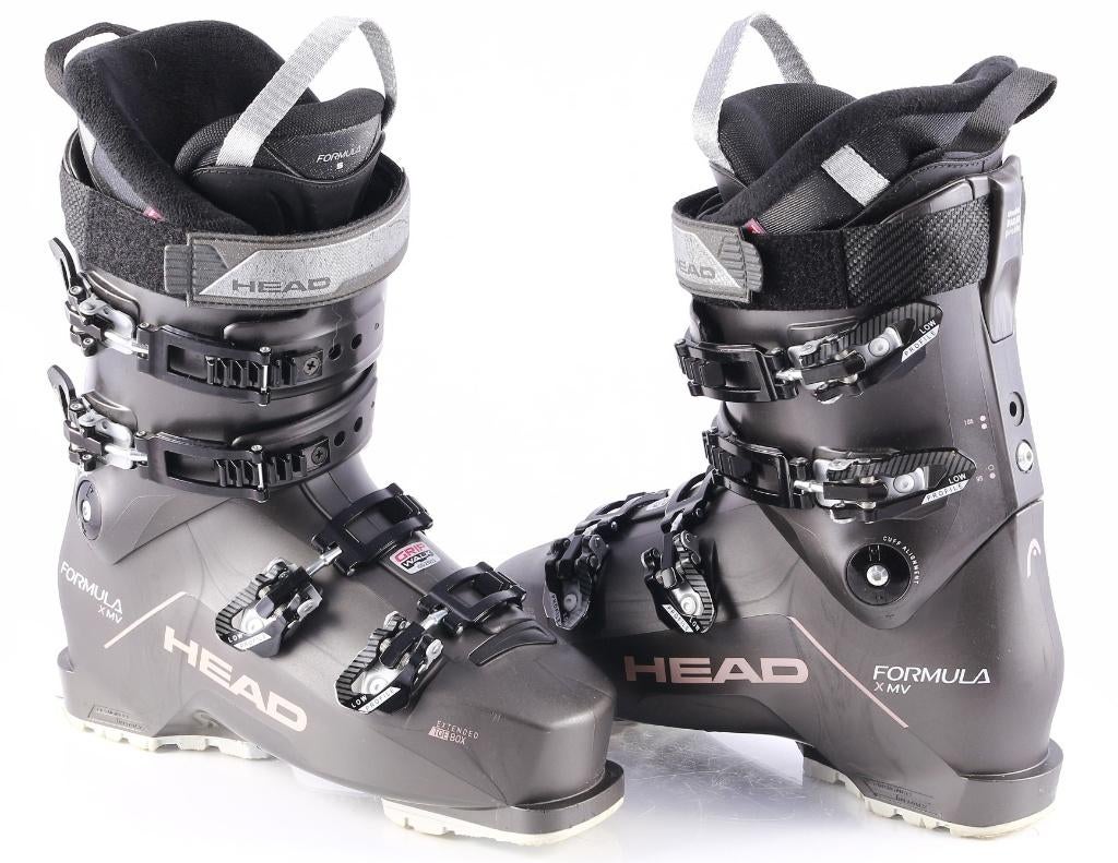 Chaussures de ski 42 42.5 EU HEAD FORMULA X MV, Carving, Enlèvement ou Envoi, Utilisé, Head