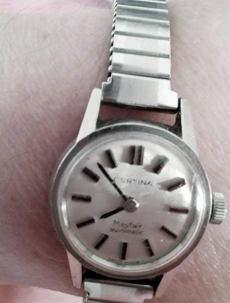 Montre-bracelet Centira pour femme, Montre-bracelet, Autres marques, Enlèvement ou Envoi, Acier