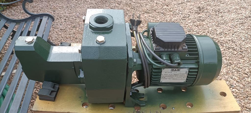 dab 151 m waterpomp, Enlèvement, Comme neuf, Électrique, Pompe d'irrigation