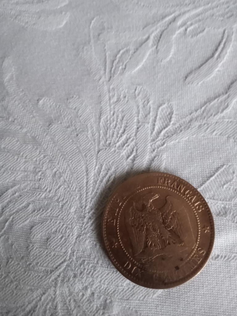 Munt Frankrijk, Ophalen of Verzenden