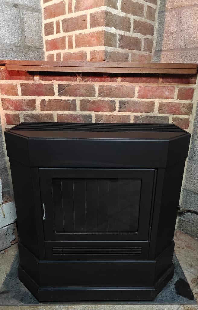 Wellstraler M8 mazoutkachel in prima staat, 800 watts ou plus, Comme neuf, Enlèvement, Poêle