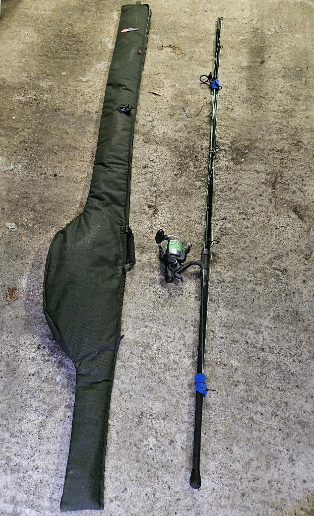 MEERVAL SET, Ophalen, Zo goed als nieuw, Complete set