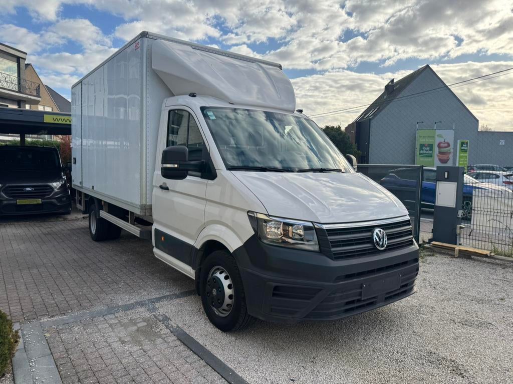 VOLKSWAGEN CRAFTER * BOÎTE À MEUBLES* L4 * 4490MM * 2.0TDI *, 90 kW, Achat, Entreprise, 3 places