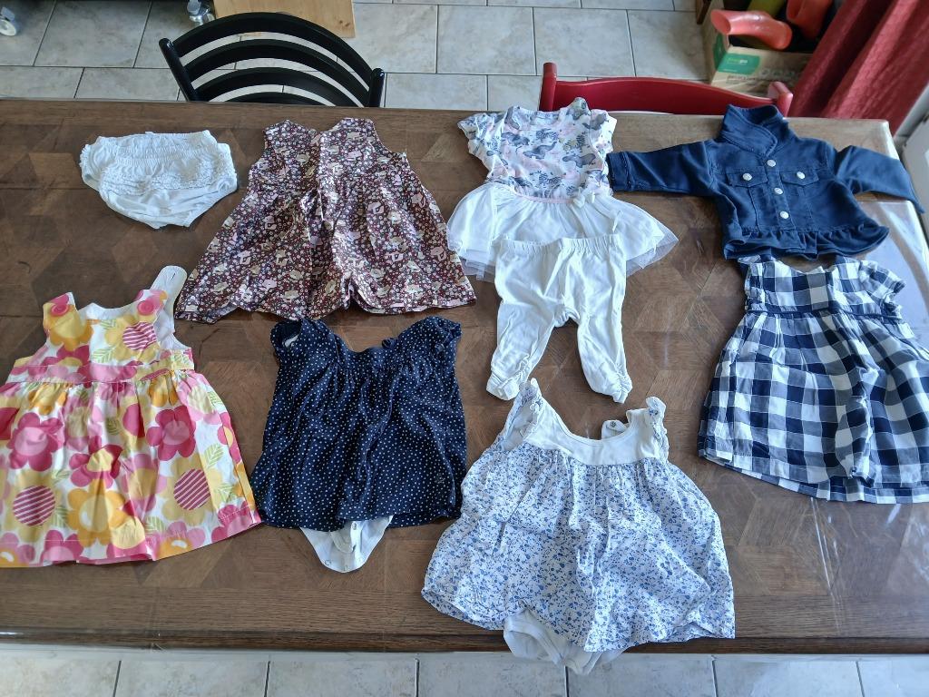Babykledingset 6-9 maanden, Kinderen en Baby's, Babykleding | Baby-kledingpakketten, Gebruikt, Ophalen of Verzenden