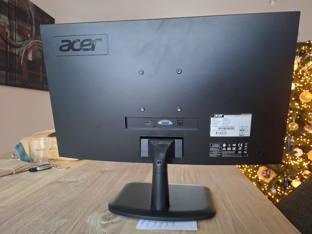 Computerscherm, Ophalen, Gebruikt, Acer, Overige typen