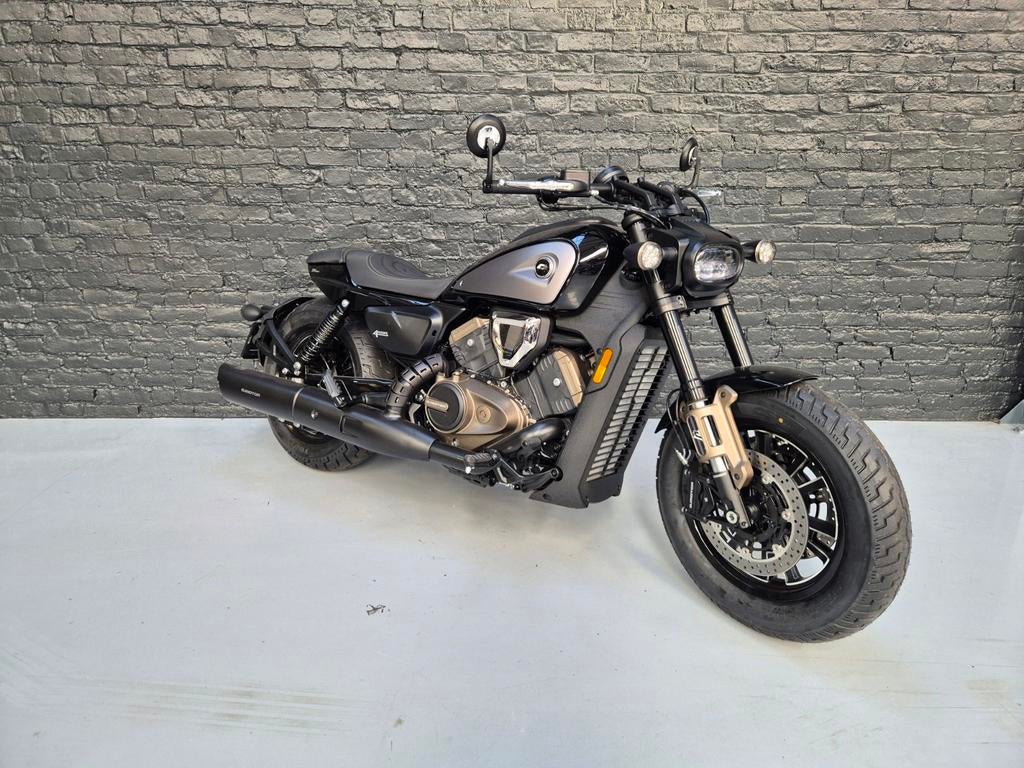 QJ motor SRV 600 V – karaktervolle V-motor – Euro 5+ - foto 2