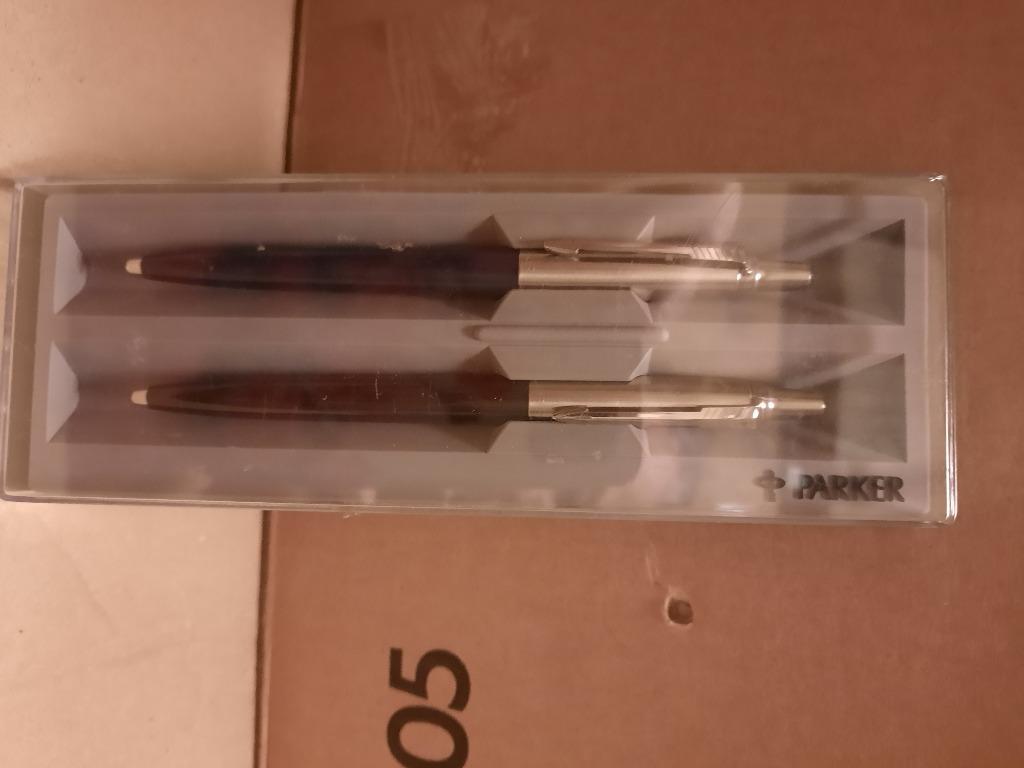 nieuwe mooie parker stylo, vulpennen, vullingen mooie sets, Enlèvement ou Envoi, Neuf