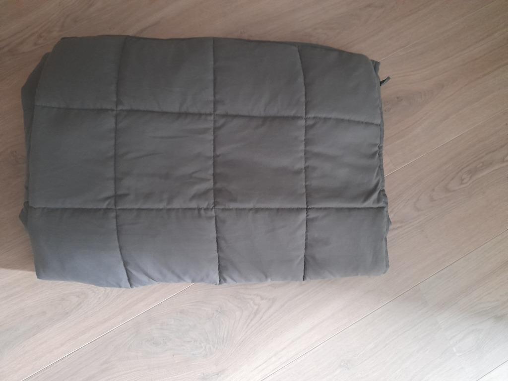 Verzwaringsdeken, Ophalen of Verzenden, Zo goed als nieuw