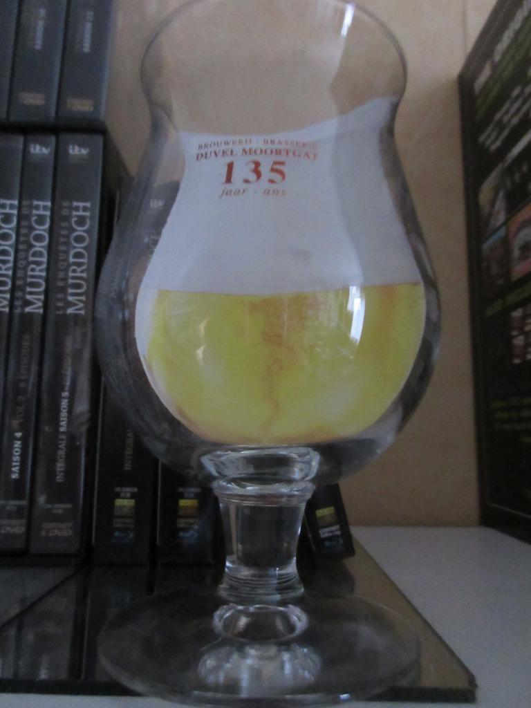 Duvel 135 ans, Enlèvement ou Envoi, Comme neuf