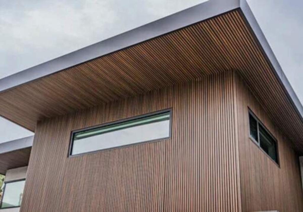 WPC buiten wandpanelen € 29.90 /stuk, Ophalen, Nieuw