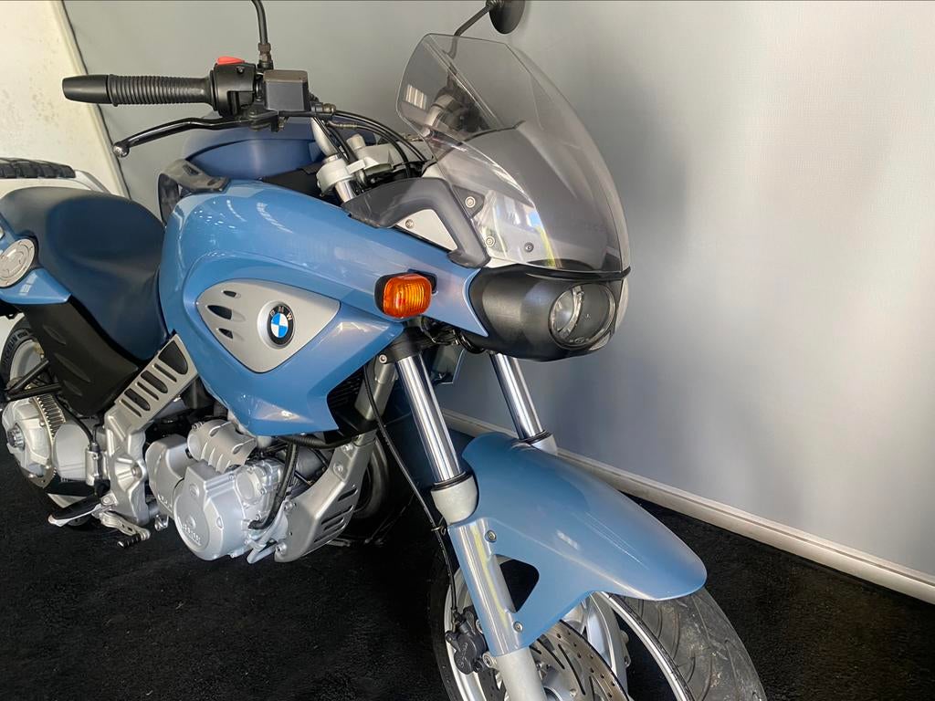 BMW F650SC PERFECTE STAAT *** garantie *** - foto 3