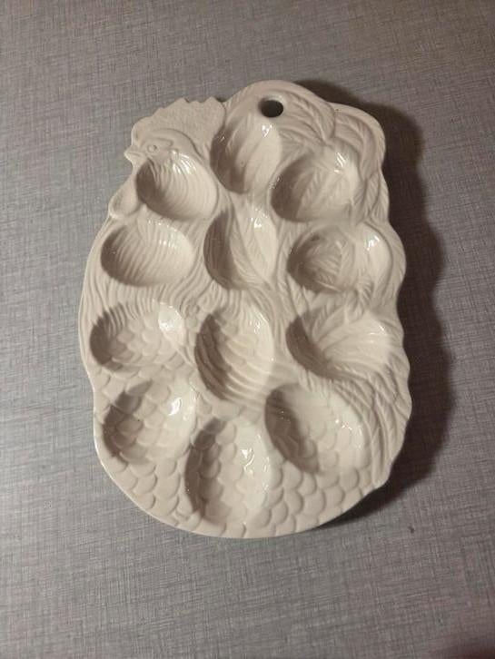 Assiette ancienne en porcelaine, Enlèvement ou Envoi