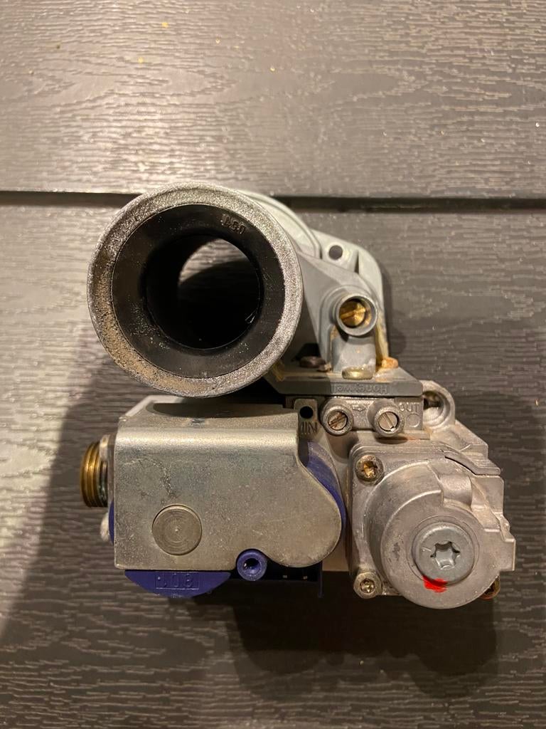 Gasblok Vaillant type VK8115F, Ophalen of Verzenden, Zo goed als nieuw