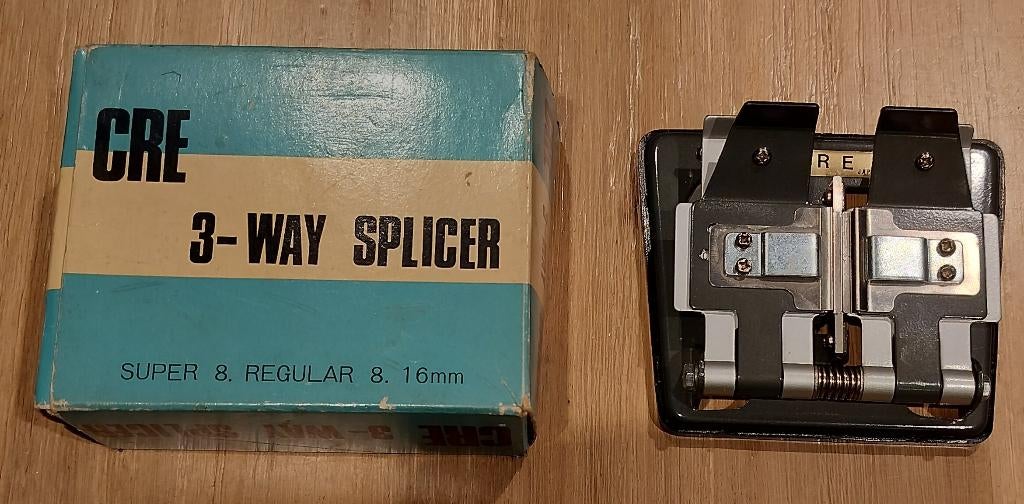 Super 8 film knipper, Verzamelen, Ophalen of Verzenden