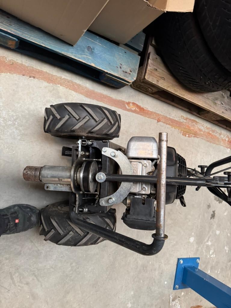 zucchetti kabellegger voor  robotmaaiers en honden draad, Ophalen of Verzenden, Zo goed als nieuw, Minder dan 20 cm, Husqvarna