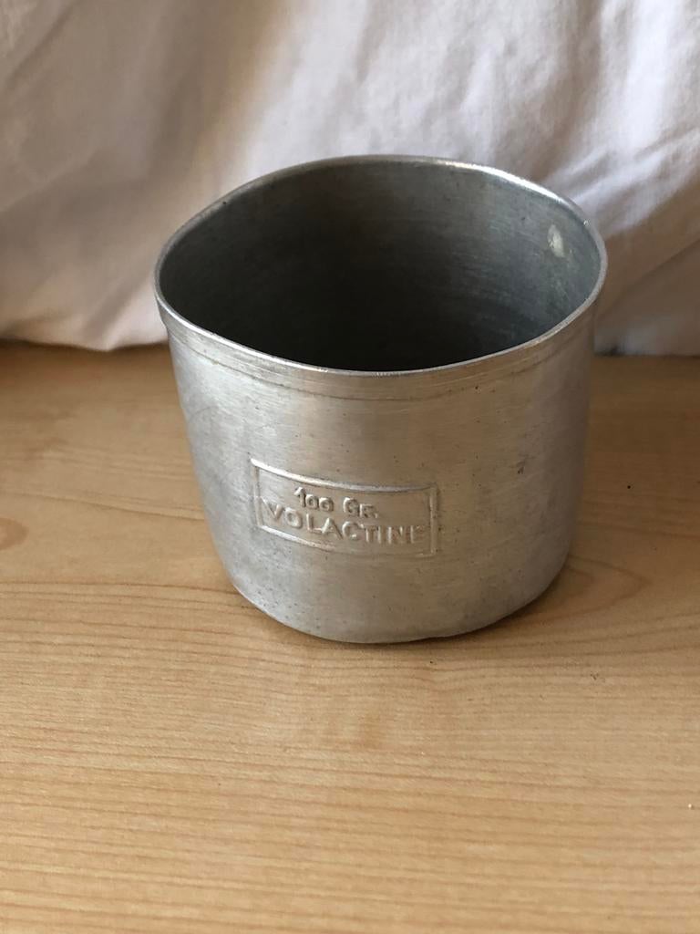 Très vieux pot à raser ancien., Antiquités & Art, Antiquités | Outils & Instruments, Enlèvement