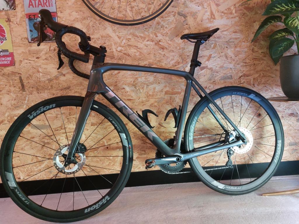 koersfiets Trek Emonda SL6 nieuwstaat, Ophalen, Zo goed als nieuw, Carbon, Heren