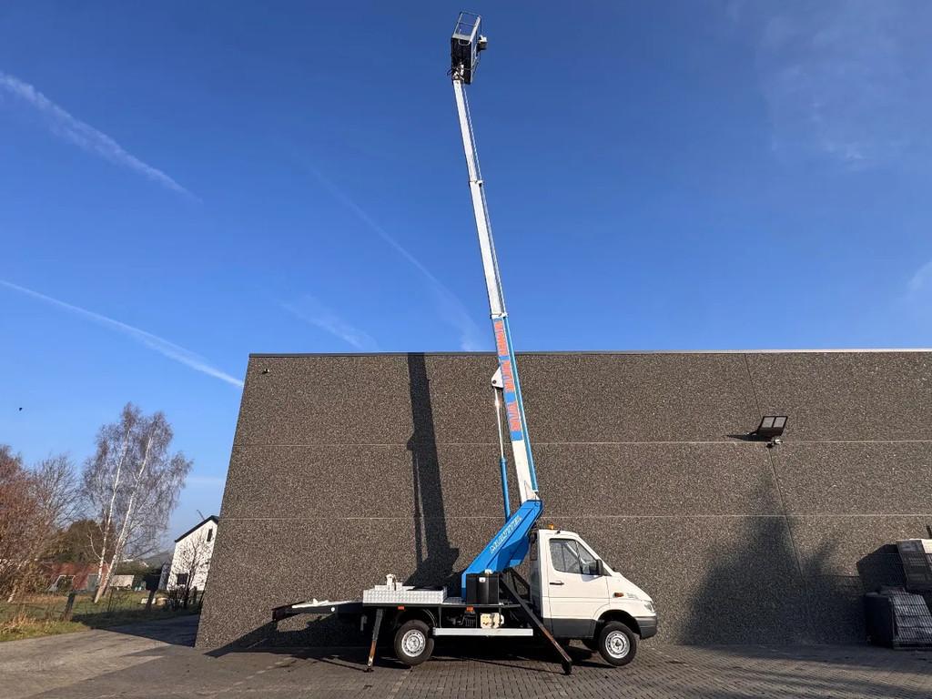 Mercedes-Benz Sprinter 311 Multitel 180 4800HRS, Achat, Entreprise, Autres carburants, Mercedes-Benz