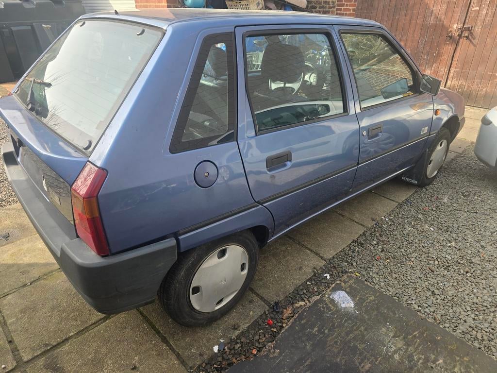 Citroen ax essence 1000, Autos, Citroën, Entreprise, Essence, Achat, AX