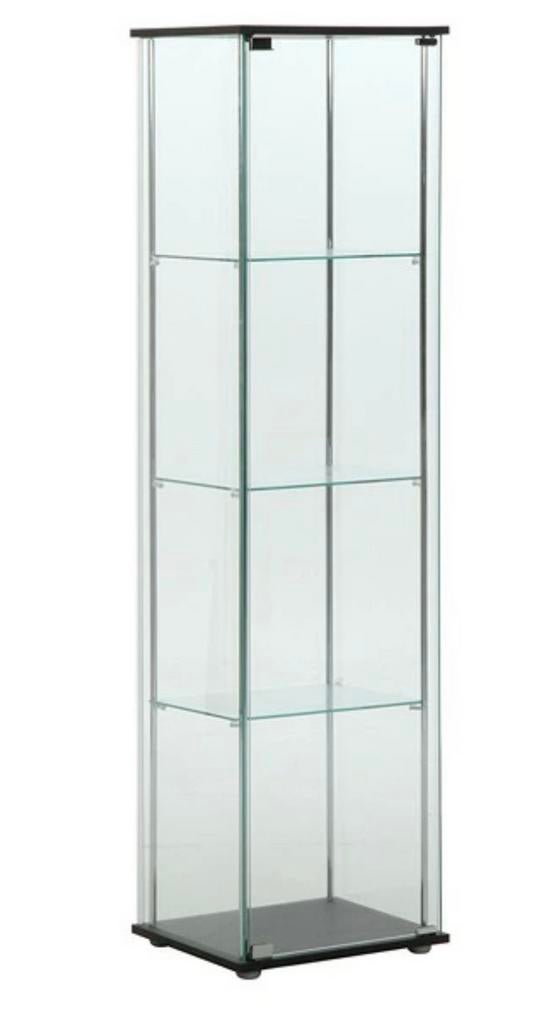 Vitrine, 25 à 50 cm, Avec porte(s), Utilisé, Moins de 50 cm