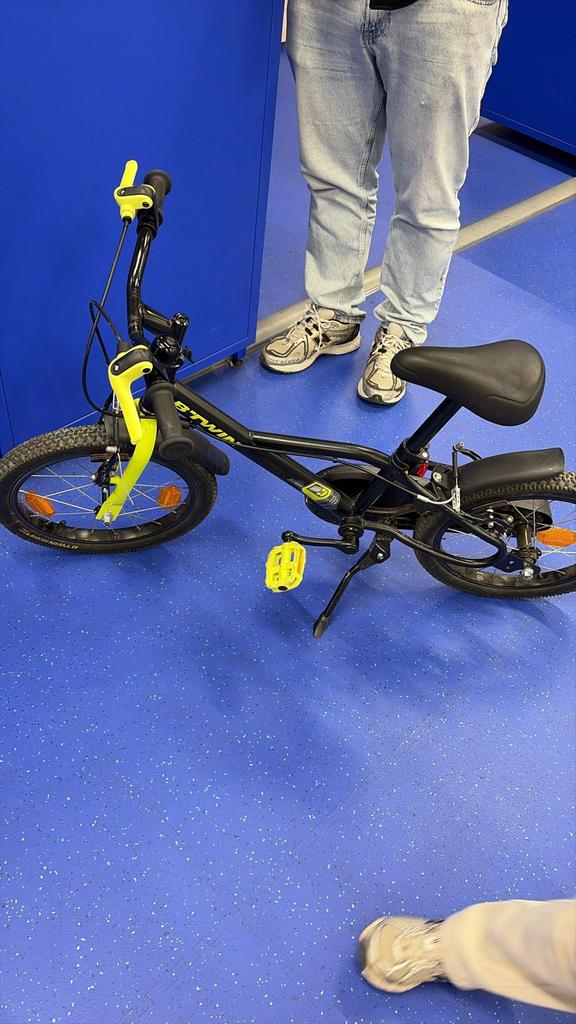 In Goed Staat Kinder Fiets, Fietsen en Brommers, Ophalen of Verzenden, Zo goed als nieuw