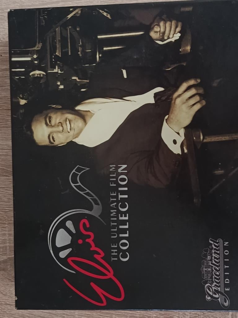 Elvis Presley Collectors item Graceland Edition, Ophalen of Verzenden