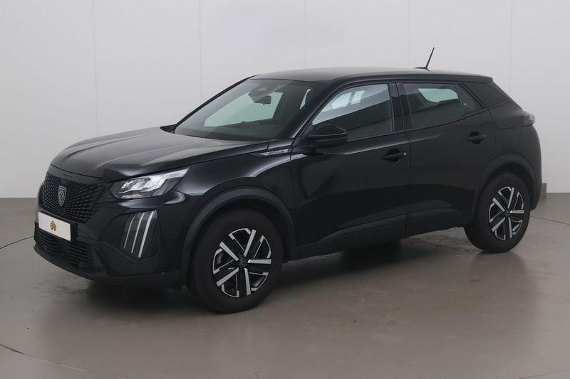 Peugeot 2008 1.2 turbo style 130 AT, Autos, Peugeot, Achat, 1280 kg, Entreprise, Autre