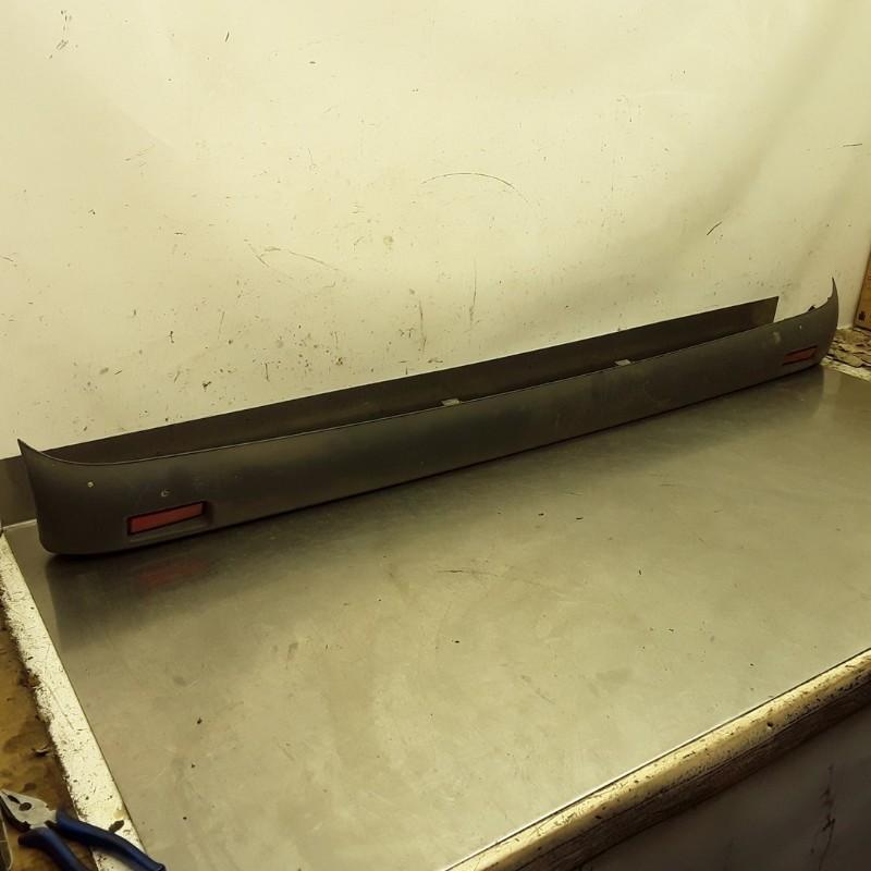 PARE-CHOCS ARRIÈRE Nissan Primastar (01-2002/08-2006), Utilisé, Arrière, Nissan, Pare-chocs