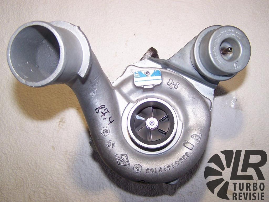Turbo revisie 1.9 DI-D CDTI DCI DTI OPEL RENAULT VOLVO MITSU, Auto-onderdelen, Motor en Toebehoren, Gereviseerd, Ophalen of Verzenden