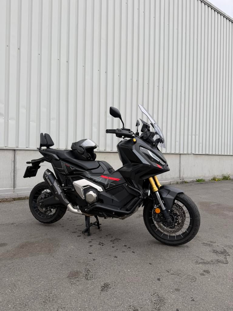 HONDA XADV 750 cm3 2024 (A2), Motos, Motos | Honda, Particulier, Sport, 12 à 35 kW, 2 cylindres, Permis Moto A2 minimum, ABS, Enlèvement ou Envoi