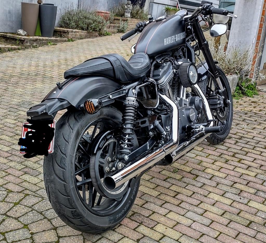 Harley Sportster XL1200CX 2017