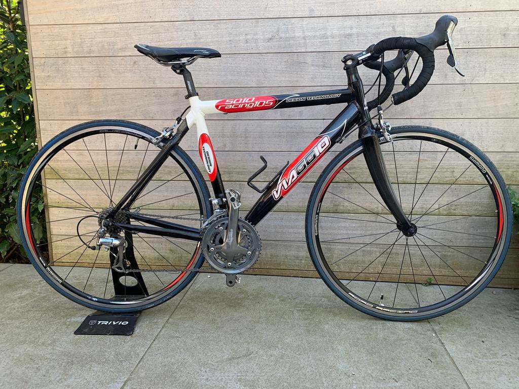 Koersfiets viaggio - shimano 105, Aluminium, Enlèvement, Utilisé, 28 pouces