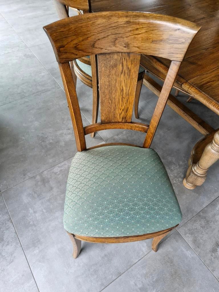 Eetplaats barkast dressoirkast salontafel, Antiek en Kunst, Antiek | Meubels | Stoelen en Sofa's, Ophalen