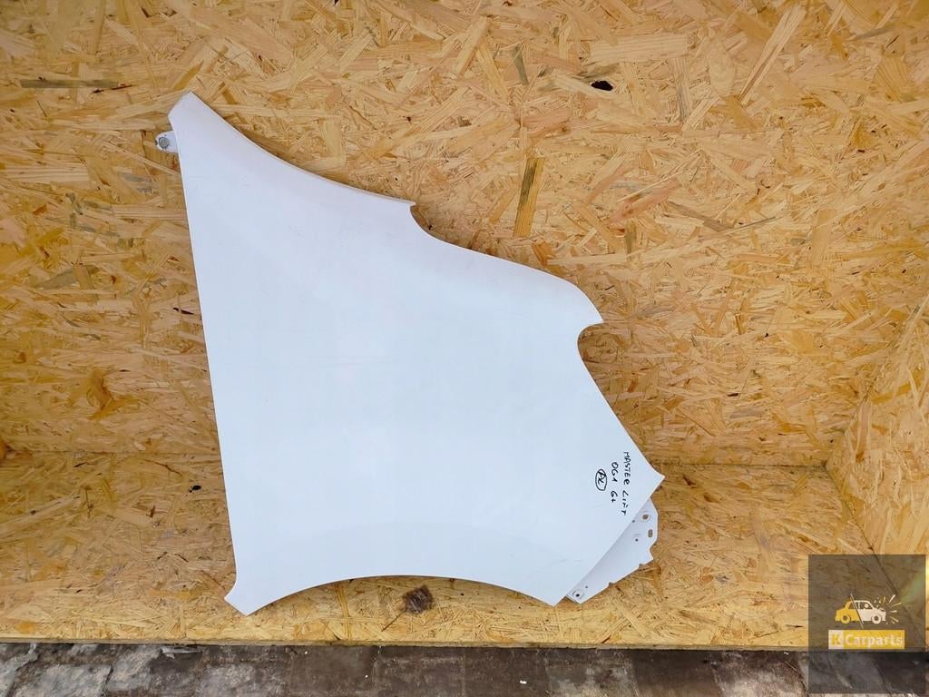 Renault Master IV rechtervoorvleugel, Auto-onderdelen, Carrosserie, Renault, Gebruikt