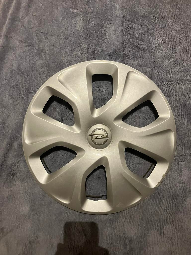 Enjoliveur Opel, Enlèvement, Comme neuf