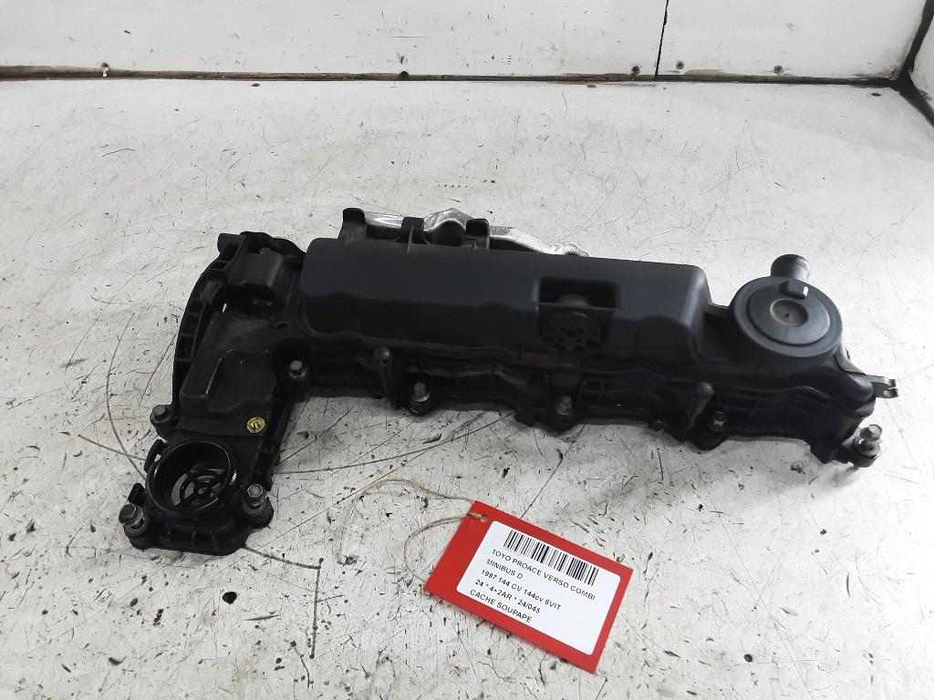 VALVE CACHE Toyota ProAce Shuttle (9806147980), Mevr. I. Hauben, Toyota, Utilisé, Rue de l'Espoir 34 34
4030  GRIVEGNÉE, BE