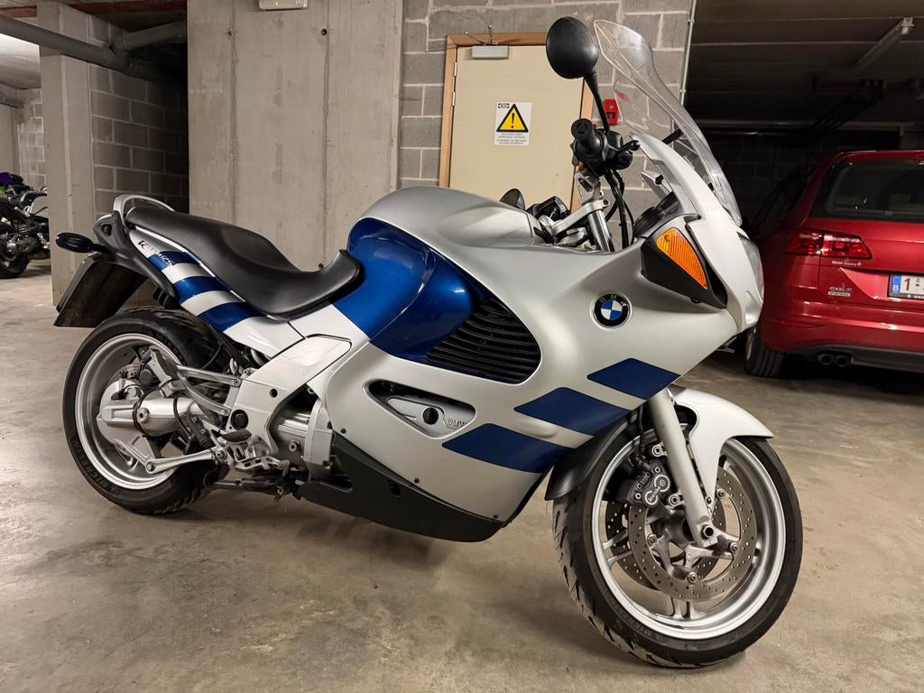Bmw k1200rs, Motos, Motos | BMW, Particulier, Tourisme, plus de 35 kW, Enlèvement