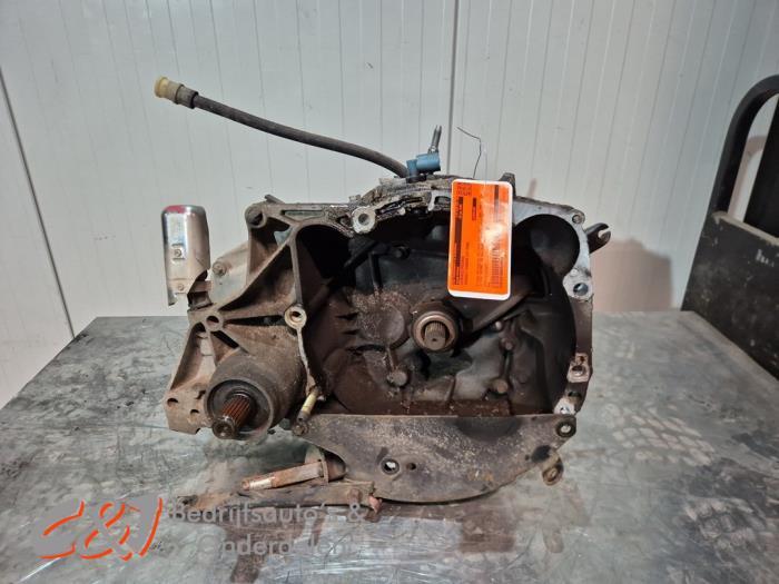 Boîte de vitesse d'un Renault Kangoo, Renault, -, 3 mois de garantie, Utilisé