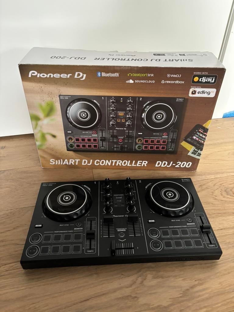 Pioneer DJ DDJ-200, Enlèvement ou Envoi, Comme neuf, Pioneer