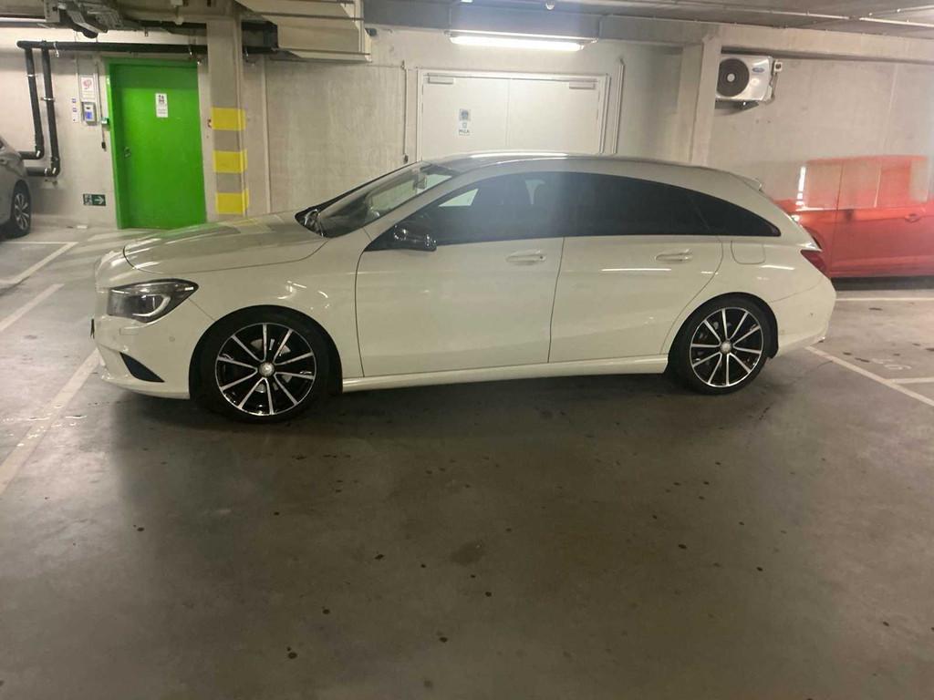 Mercedes Benz CLA 180 Voiture Voyageurs 2016, Autos, CLA, Achat, Euro 6, Entreprise