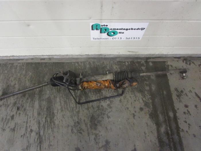 Boîtier de direction assistée d'un Peugeot 306, -, 3 mois de garantie, Utilisé, -