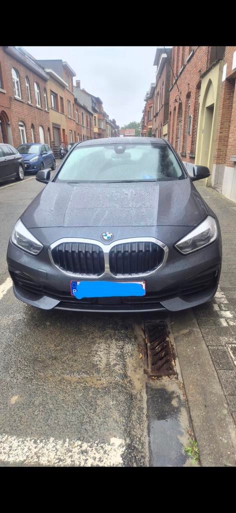 BMW118iA OPF, Auto's, 1 Reeks, Particulier, Te koop, Benzine