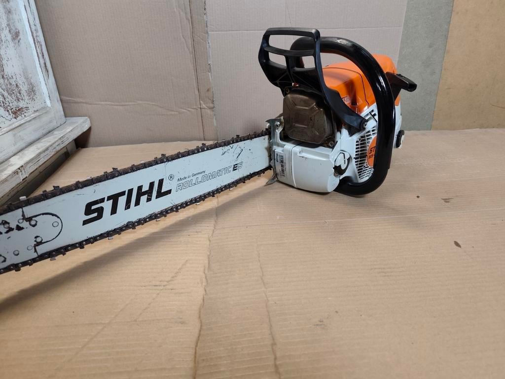 Stihl MS 462-C 72.2CC comme neuf., Jardin & Terrasse, Outils à main, Enlèvement