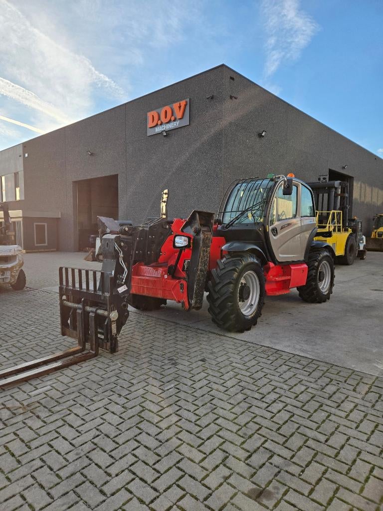 Manitou MT 1840, Zakelijke goederen, Machines en Bouw | Kranen en Graafmachines, Ophalen, Verreiker