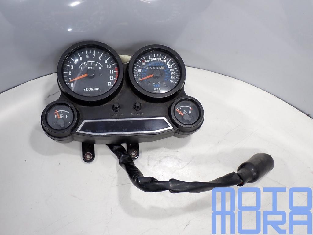 Kilometerteller voor de Kawasaki GPZ 750 1983 - 1987 GPZ750, Motos, -, Utilisé, -, -
