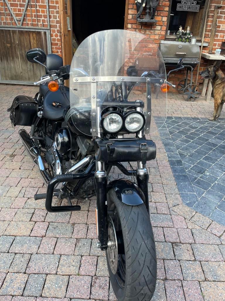 Harley Davidson fad bob 2015, Motoren, Particulier