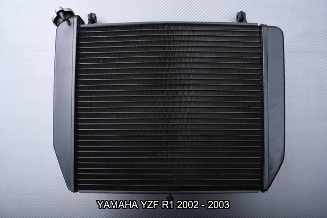 Radiateur Koeler Radiator AVDB YAMAHA YZF R1 2002 - 2003